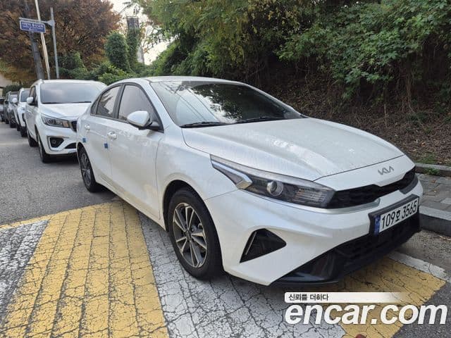 Kia The / новый New K3 2세대 Prestige, 2024 1