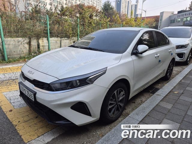 Kia The / новый New K3 2세대 Prestige, 2024 2