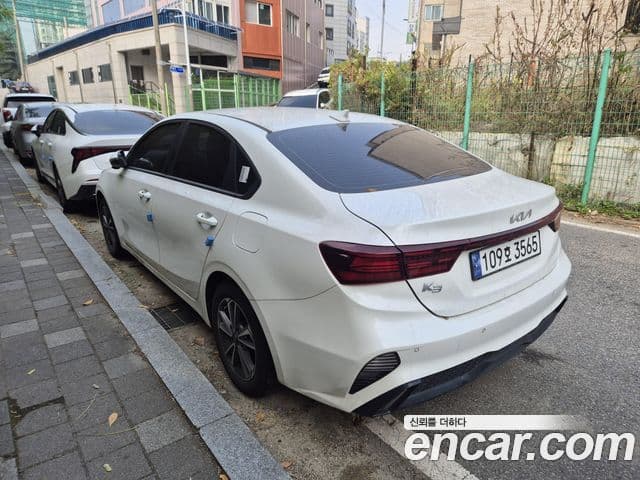 Kia The / новый New K3 2세대 Prestige, 2024 3