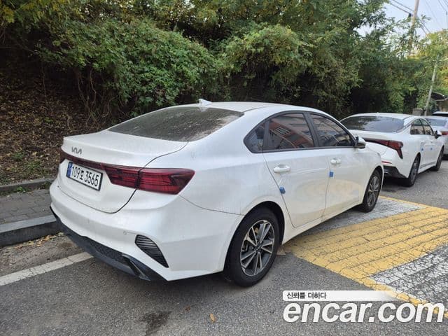 Kia The / новый New K3 2세대 Prestige, 2024 4
