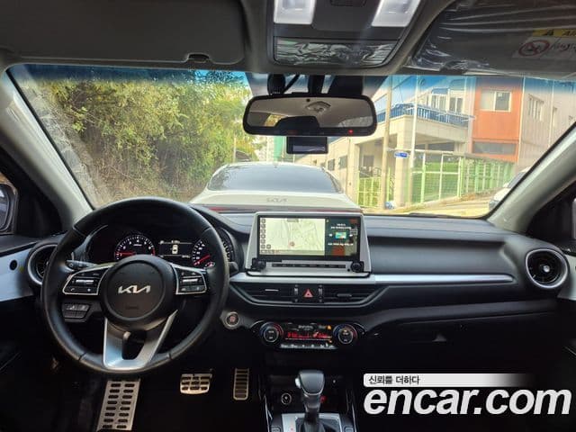 Kia The / новый New K3 2세대 Prestige, 2024 6