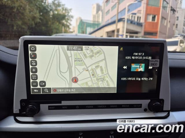 Kia The / новый New K3 2세대 Prestige, 2024 9