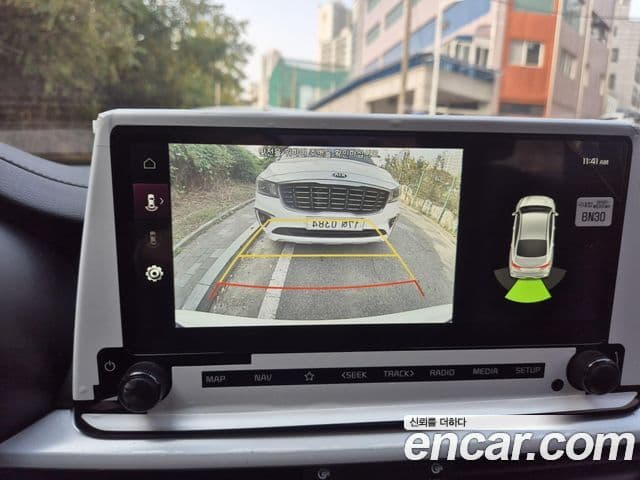 Kia The / новый New K3 2세대 Prestige, 2024 10