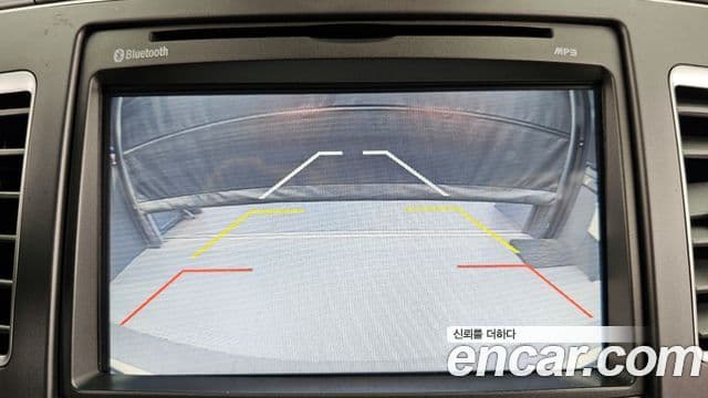 KG모빌리티(SsangYong) Korando 투리스모 4WD outdoor Edition 9인승, 2016 15