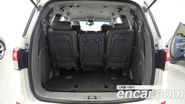 KG모빌리티(SsangYong) Korando 투리스모 4WD outdoor Edition 9인승, 2016 20