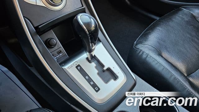 Hyundai Avante MD Luxury, 2012 9