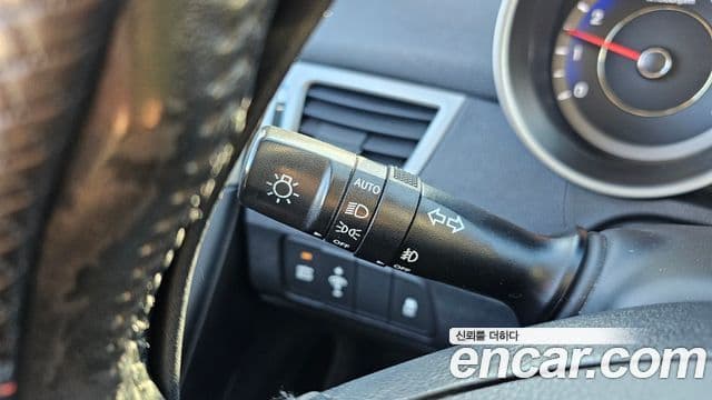 Hyundai Avante MD Luxury, 2012 16