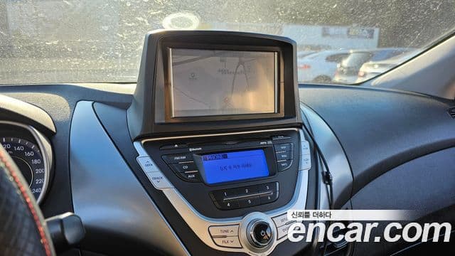 Hyundai Avante MD Luxury, 2012 18