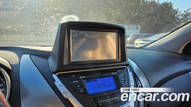 Hyundai Avante MD Luxury, 2012 19