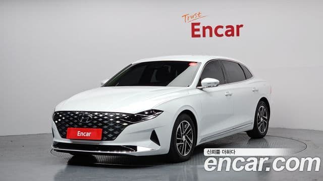 Hyundai The / новый New Grandeur IG Premium Choice, 2020 1