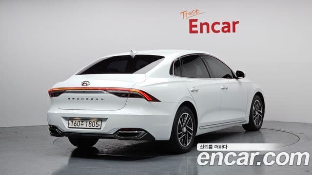 Hyundai The / новый New Grandeur IG Premium Choice, 2020 2