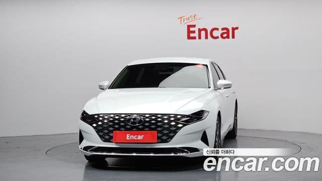 Hyundai The / новый New Grandeur IG Premium Choice, 2020 3
