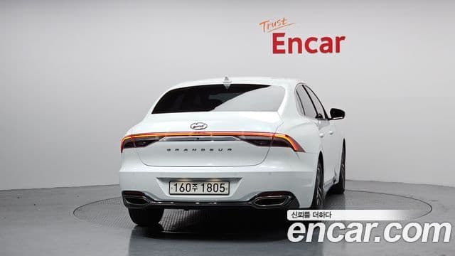 Hyundai The / новый New Grandeur IG Premium Choice, 2020 4