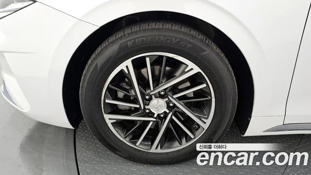 Hyundai The / новый New Grandeur IG Premium Choice, 2020 все фото