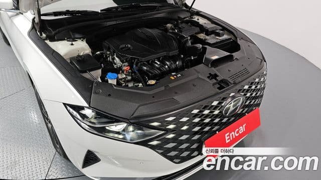 Hyundai The / новый New Grandeur IG Premium Choice, 2020 6