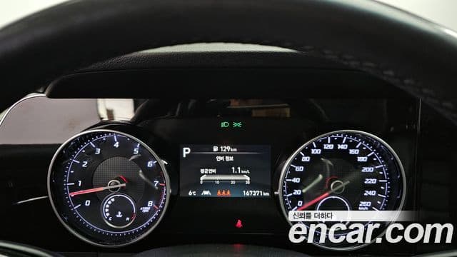 Hyundai The / новый New Grandeur IG Premium Choice, 2020 8