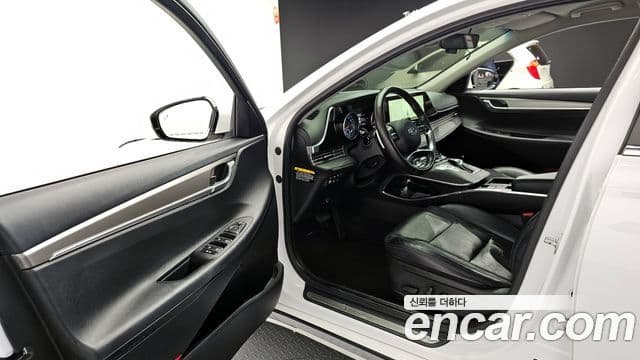 Hyundai The / новый New Grandeur IG Premium Choice, 2020 11