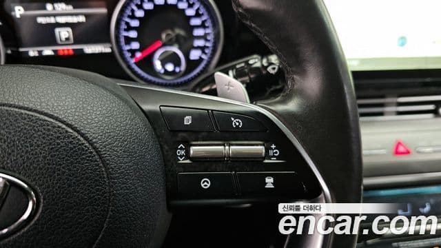 Hyundai The / новый New Grandeur IG Premium Choice, 2020 12