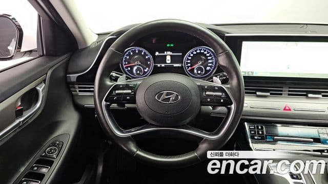 Hyundai The / новый New Grandeur IG Premium Choice, 2020 13