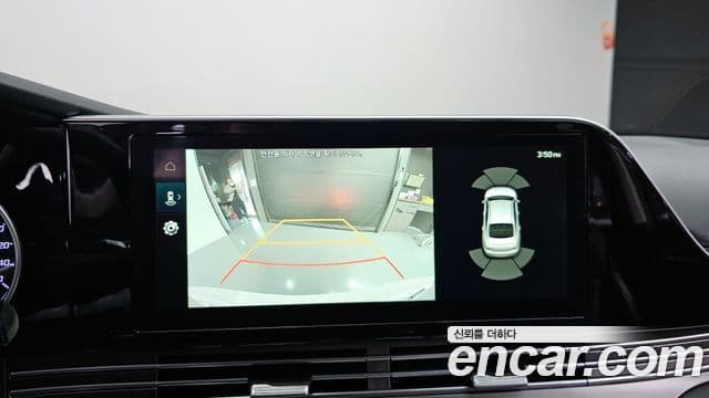 Hyundai The / новый New Grandeur IG Premium Choice, 2020 14