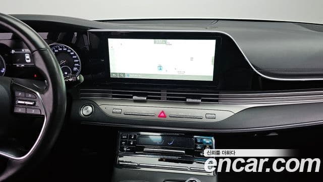 Hyundai The / новый New Grandeur IG Premium Choice, 2020 15