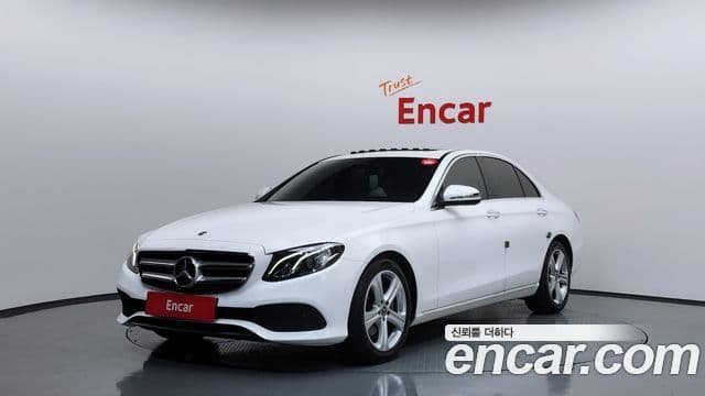 Mercedes-Benz E-класс W213 Avantgarde, 2018 1