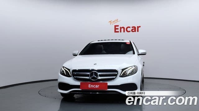 Mercedes-Benz E-класс W213 Avantgarde, 2018 3