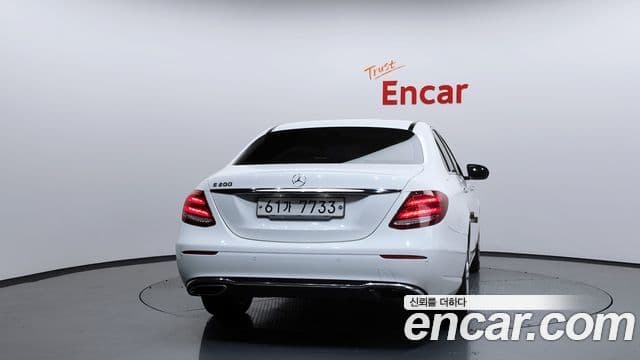 Mercedes-Benz E-класс W213 Avantgarde, 2018 4