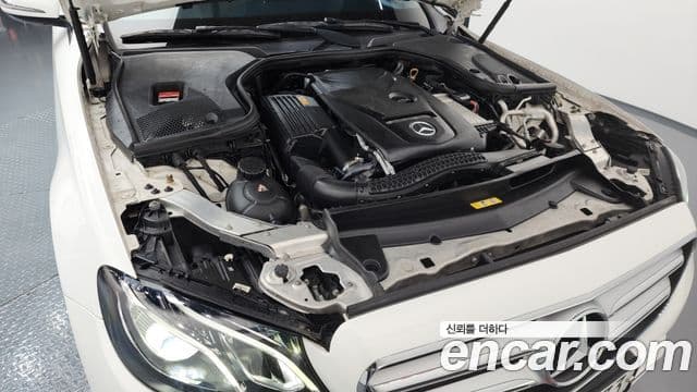 Mercedes-Benz E-класс W213 Avantgarde, 2018 6