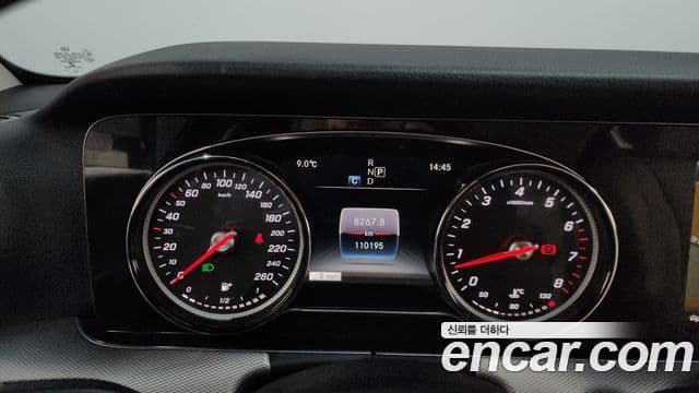 Mercedes-Benz E-класс W213 Avantgarde, 2018 8