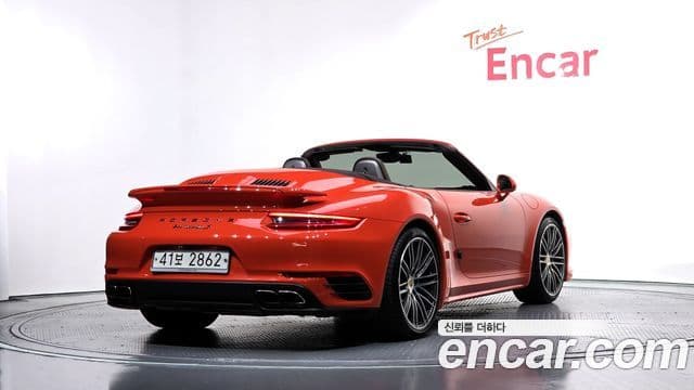 Porsche 911 991, 2017 2