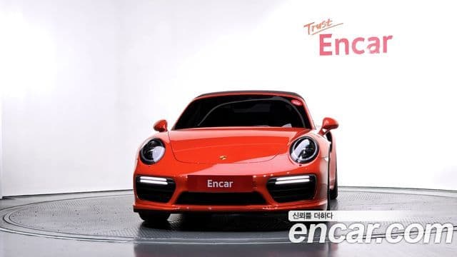 Porsche 911 991, 2017 3