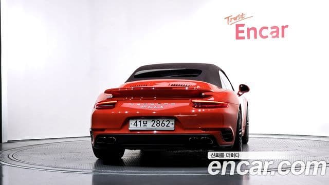 Porsche 911 991, 2017 4