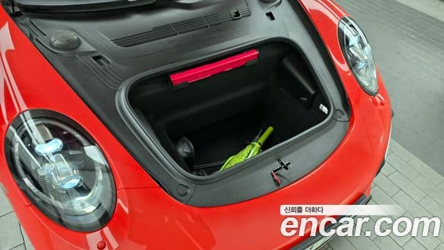 Porsche 911 991, 2017 6