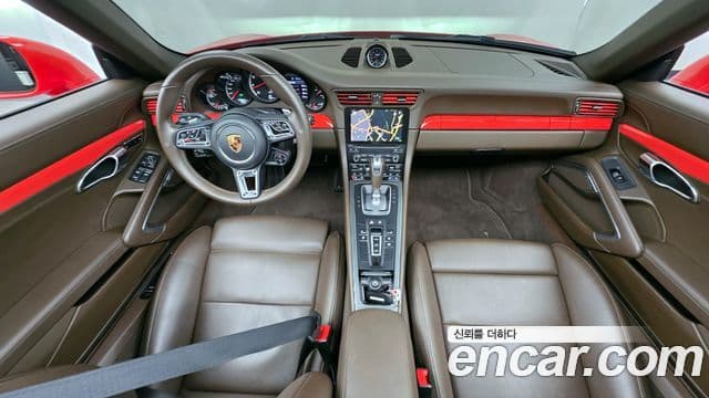 Porsche 911 991, 2017 7