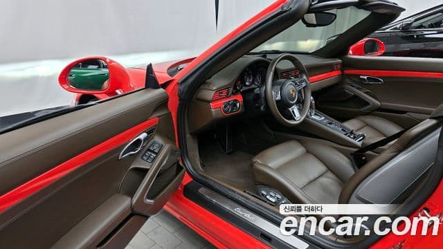 Porsche 911 991, 2017 10