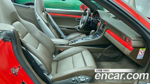 Porsche 911 991, 2017 11