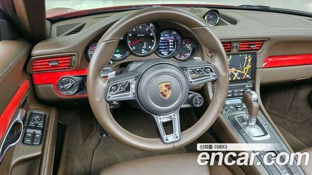 Porsche 911 991, 2017 13