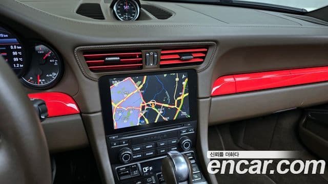 Porsche 911 991, 2017 14