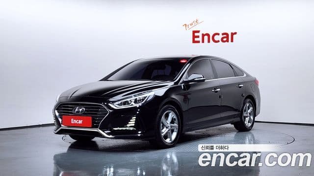 Hyundai Sonata New 라이즈 Special, 2019 1