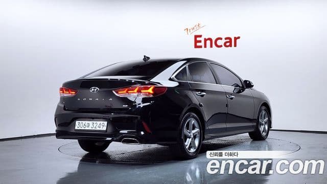 Hyundai Sonata New 라이즈 Special, 2019 2