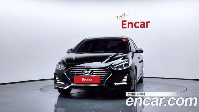 Hyundai Sonata New 라이즈 Special, 2019 3