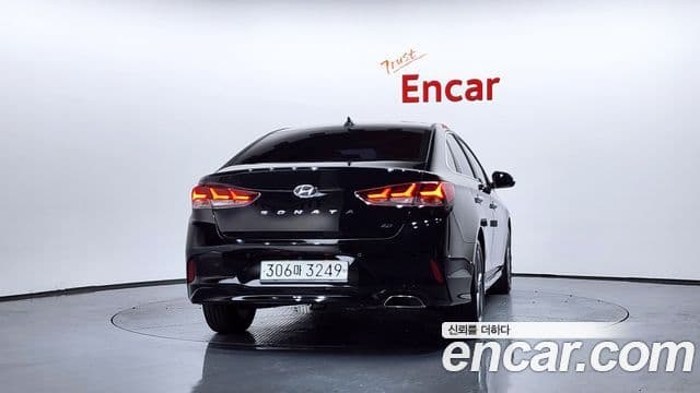 Hyundai Sonata New 라이즈 Special, 2019 4