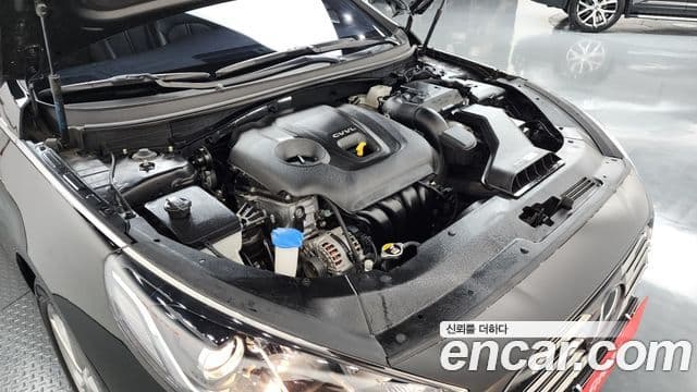 Hyundai Sonata New 라이즈 Special, 2019 6