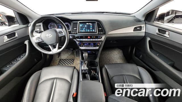 Hyundai Sonata New 라이즈 Special, 2019 7