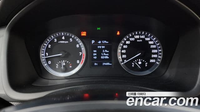 Hyundai Sonata New 라이즈 Special, 2019 8
