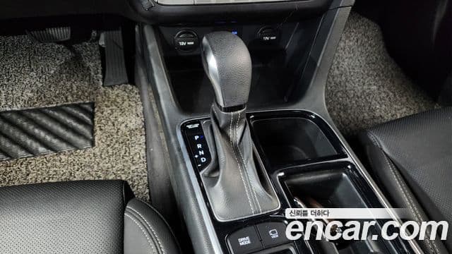 Hyundai Sonata New 라이즈 Special, 2019 9