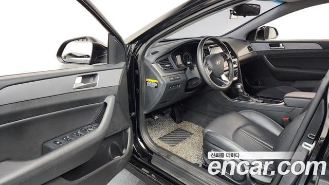 Hyundai Sonata New 라이즈 Special, 2019 10