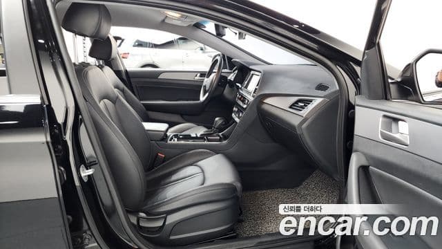 Hyundai Sonata New 라이즈 Special, 2019 11