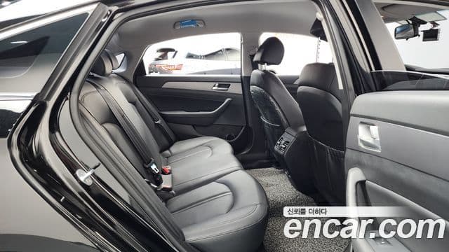 Hyundai Sonata New 라이즈 Special, 2019 12